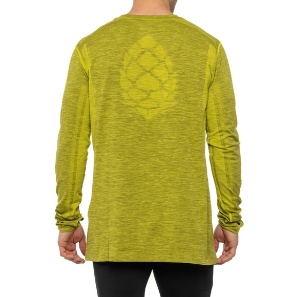 Stio Men's Basis Seamless Midweight Base Layer - Picture 2 of 7